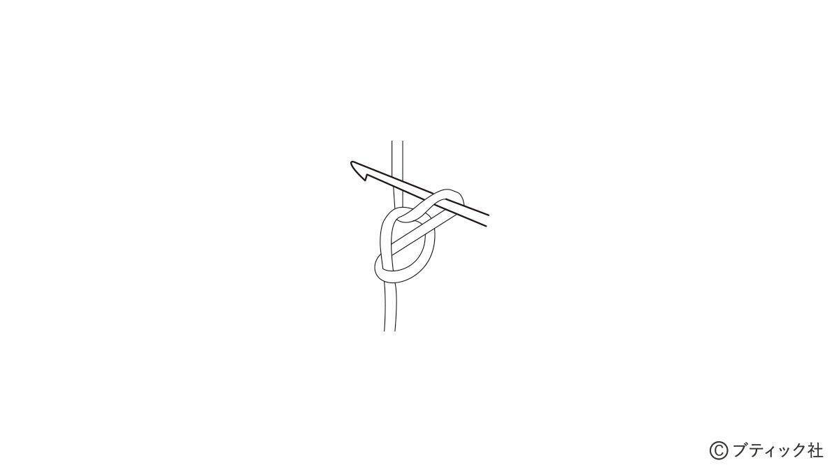 「ヘキサゴンの膝掛け」の作り方