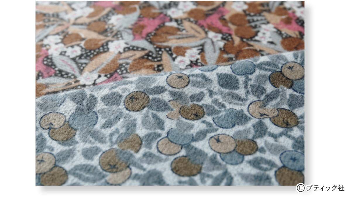 「ヘキサゴンの膝掛け」の作り方