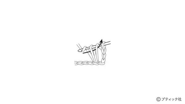 「「ヘキサゴンの膝掛け」の作り方」の画像