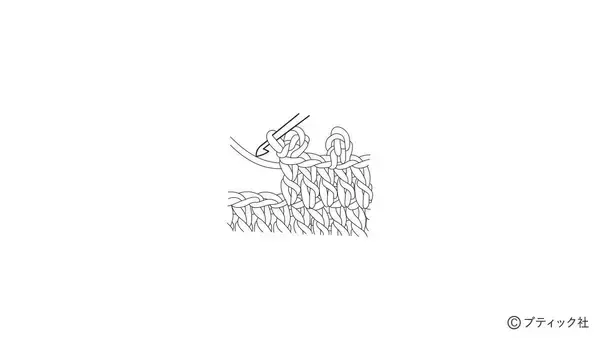 「「ヘキサゴンの膝掛け」の作り方」の画像