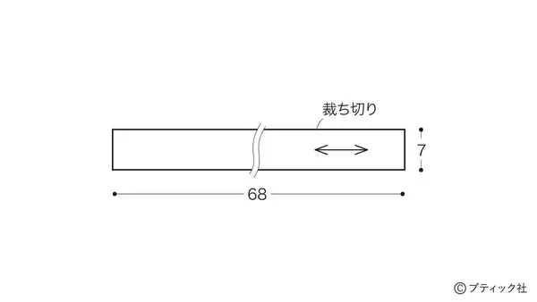 「ミシンでさくっと！「ランチバッグ＆カトラリー入れ」の作り方」の画像