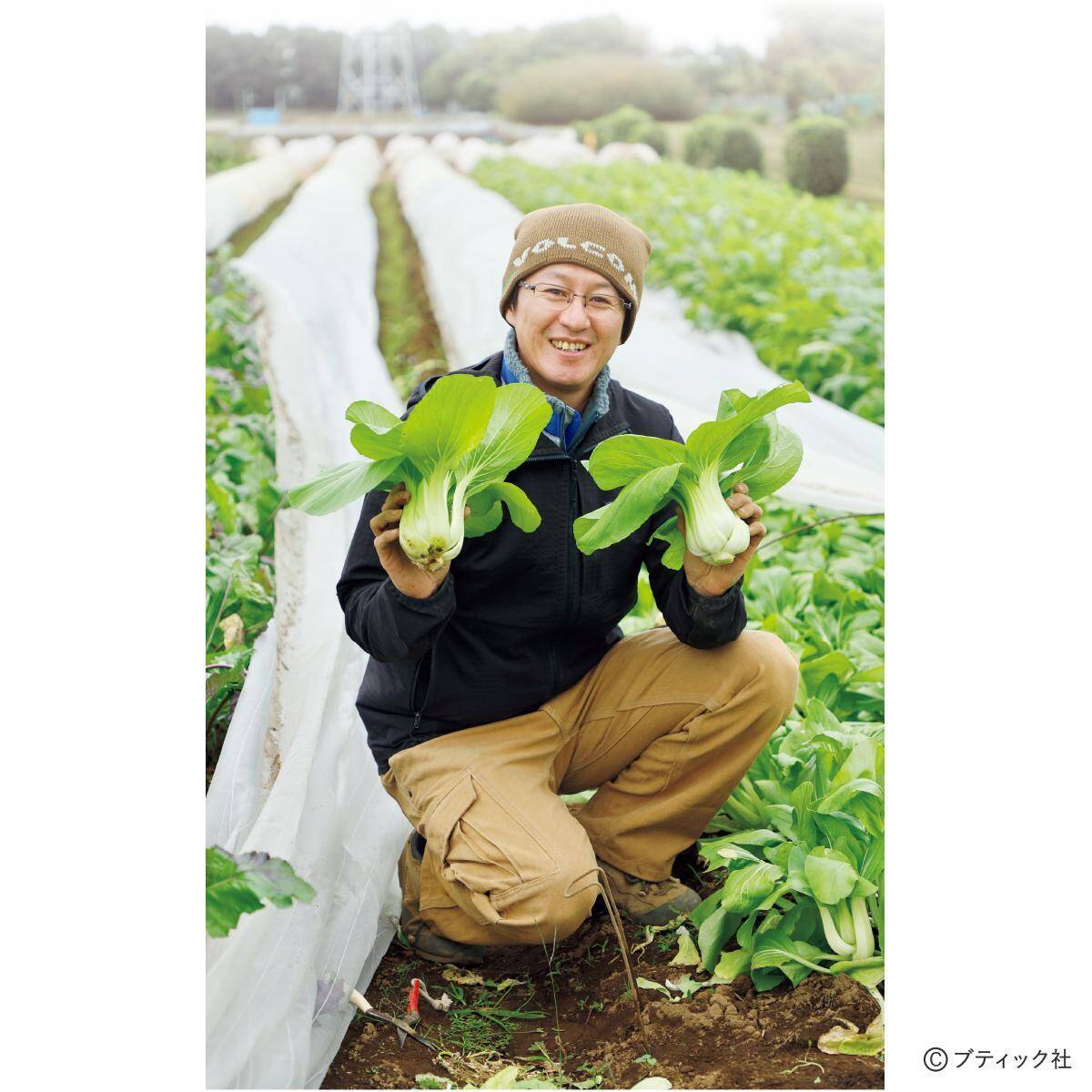 土のちからで育てる無肥料自然栽培スタートアップQ&A