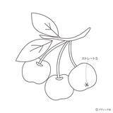 「「四角つなぎとブルーワークのタペストリー」の作り方」の画像6