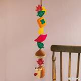 「「実りの秋の1本飾り」の作り方」の画像1