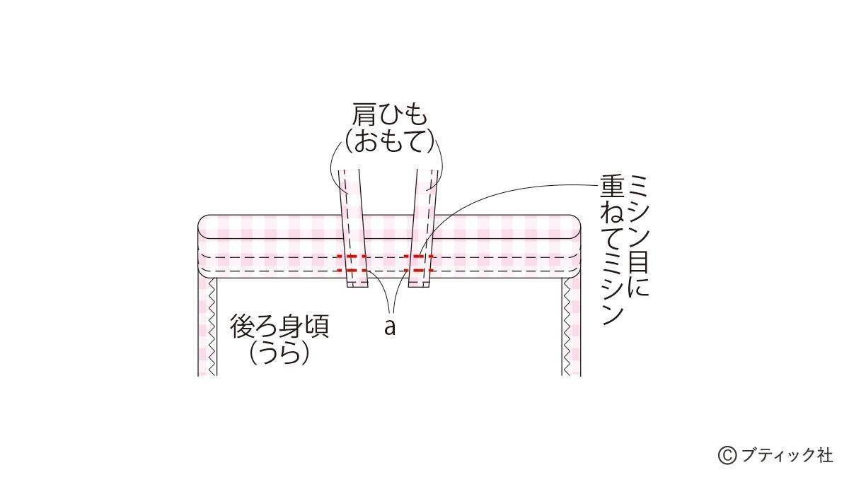 今どきスタイルが叶う！「子供のおしゃれトップス」の作り方