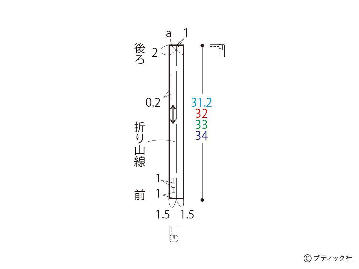 今どきスタイルが叶う！「子供のおしゃれトップス」の作り方
