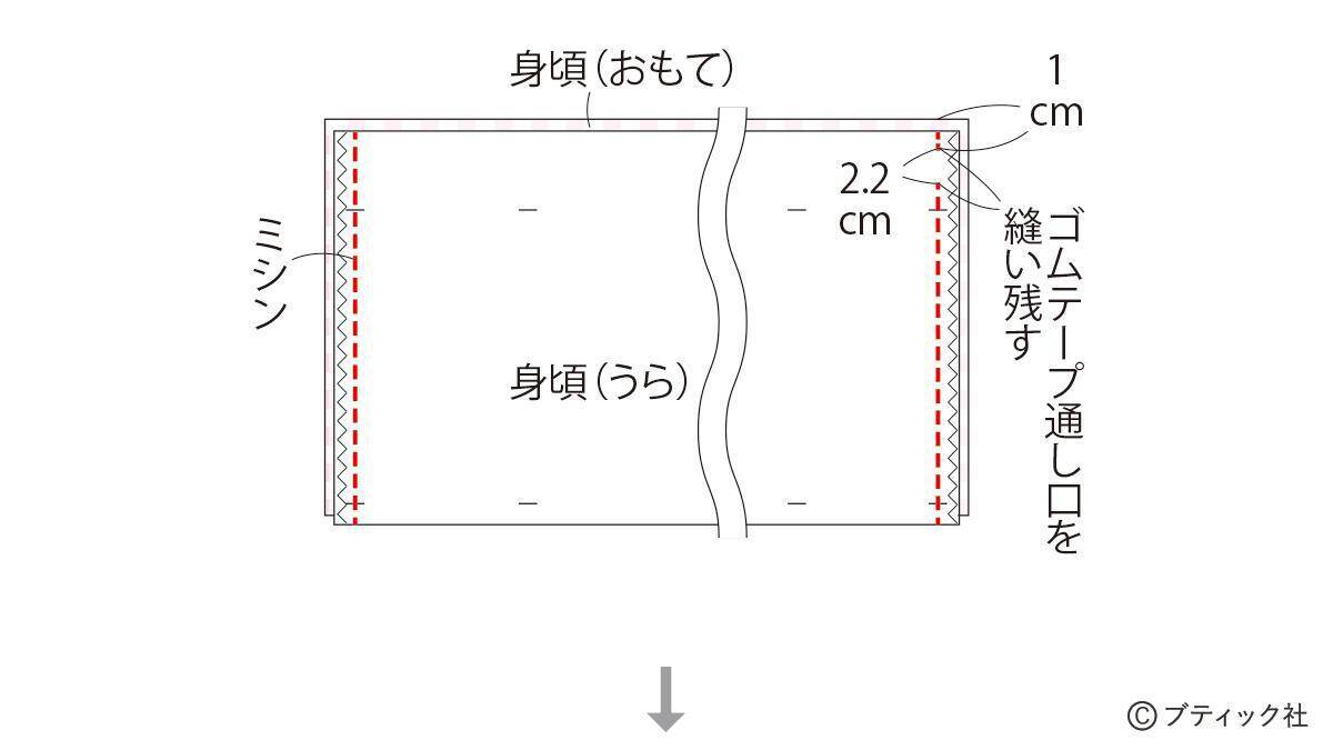 今どきスタイルが叶う！「子供のおしゃれトップス」の作り方