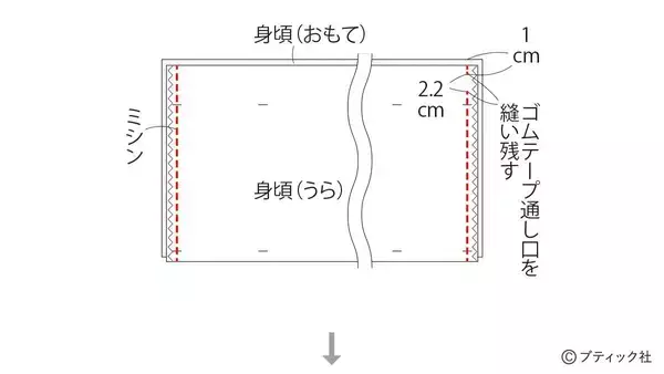 「今どきスタイルが叶う！「子供のおしゃれトップス」の作り方」の画像