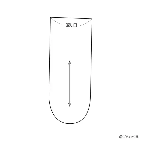 「海外風ぬいぐるみ「ネズミ」の作り方」の画像