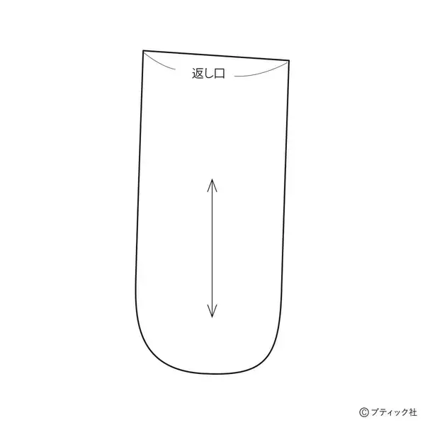 「海外風ぬいぐるみ「ネズミ」の作り方」の画像