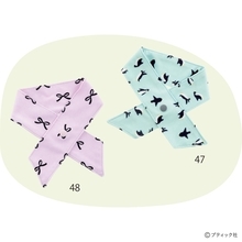 「子供用ネッククーラー」の作り方