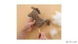 「「馬のぬいぐるみ」の作り方」の画像14