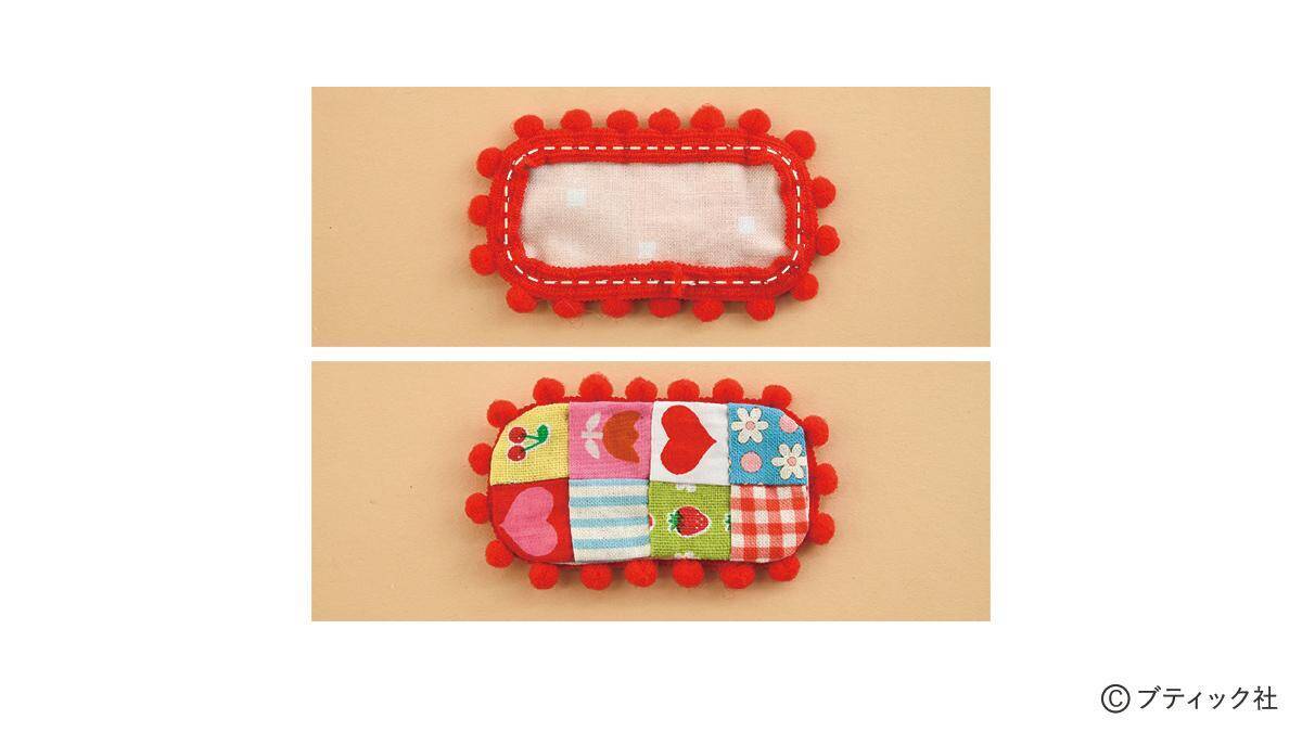 「馬のぬいぐるみ」の作り方