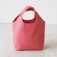 「持ち手続きのバッグ」の作り方