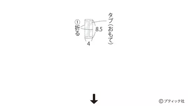 「「マリンバッグ」の作り方」の画像