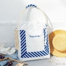 「マリンバッグ」の作り方