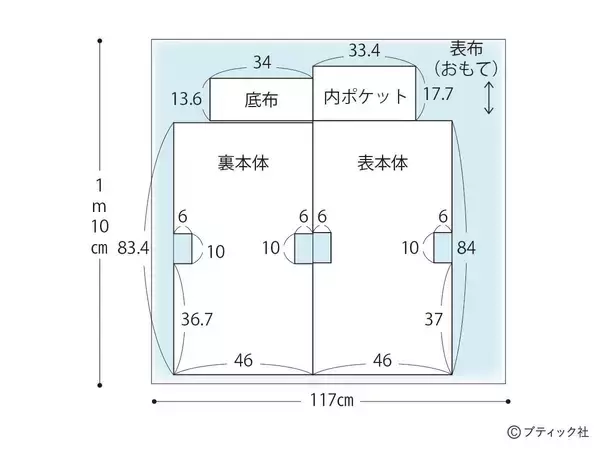 「「マリンバッグ」の作り方」の画像