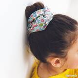 「お好みのあまり布で！「シュシュ」の作り方」の画像2