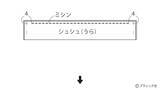 「お好みのあまり布で！「シュシュ」の作り方」の画像4