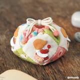 「サンボンネット・スーの「お手玉巾着」の作り方」の画像1