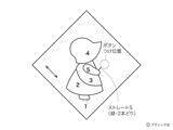 「サンボンネット・スーの「お手玉巾着」の作り方」の画像3