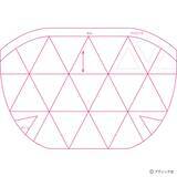 「「好きな布がギュウギュウ詰めポーチ」の作り方」の画像4