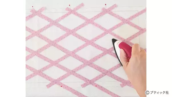 「「ショルダー＆ミニバッグになるツーウェイバッグ」の作り方」の画像