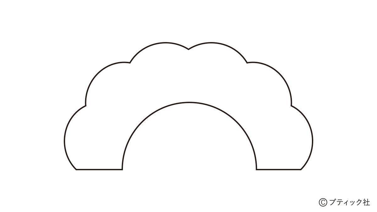 「春のつるし飾り」の作り方
