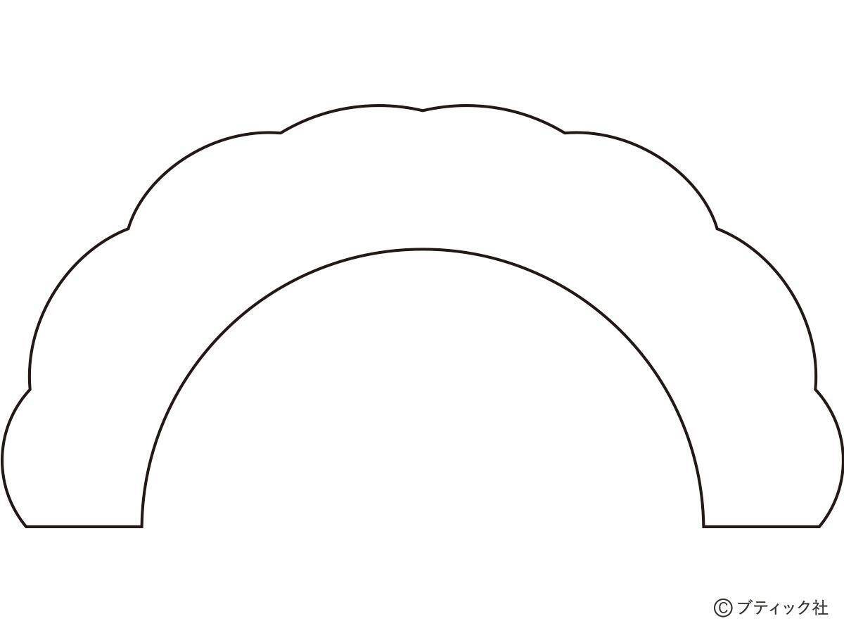 「春のつるし飾り」の作り方