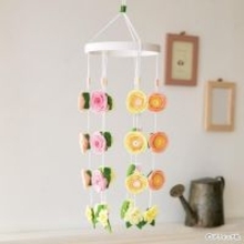 「春のつるし飾り」の作り方