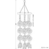 「「春のつるし飾り」の作り方」の画像41