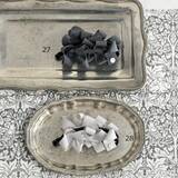 「「ループリボンのバナナクリップ 」の作り方」の画像1