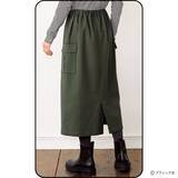 「初心者さんもOK！「カーゴスカート」の作り方」の画像3