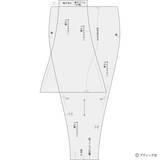 「「エンブロイダリーレースの中折れ帽」の作り方」の画像6