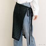 「「レースのオーバースカート」の作り方」の画像1