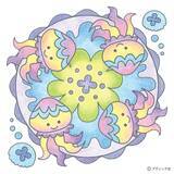 「こどもマンダラぬりえ「おもちゃのへいたい」」の画像10