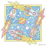 「こどもマンダラぬりえ「おもちゃのへいたい」」の画像13