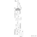 「モダンな彩りが魅力的！「松竹梅のつるし飾り」の作り方」の画像14