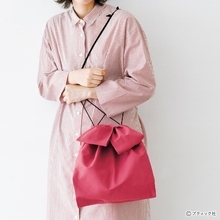 便利！「手さげ＆ショルダータイプのエコバッグ」作り方