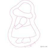 「「おめかしスーのミニクッション」の作り方」の画像4