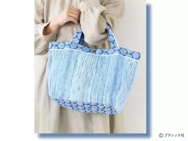 「「畳へりファスナートート」の作り方」の画像