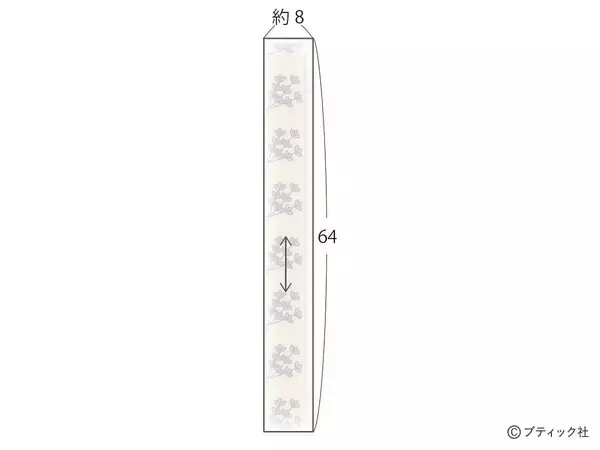 「「畳へりファスナートート」の作り方」の画像
