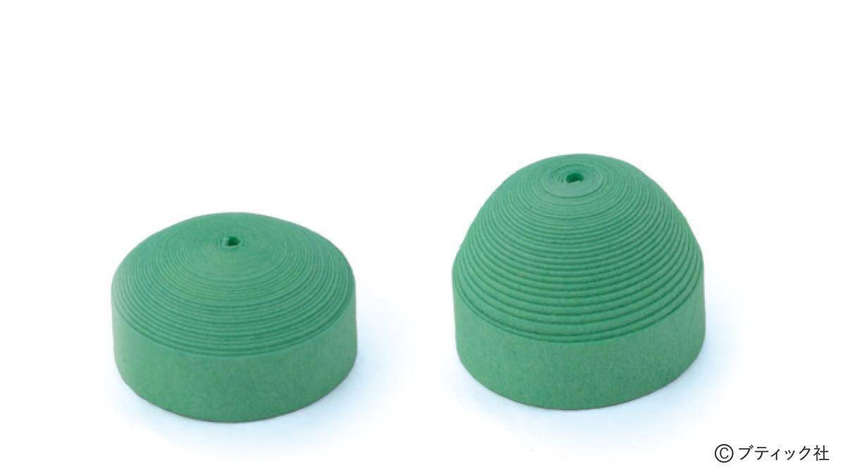 ペーパークイリング「オリーブ」の作り方