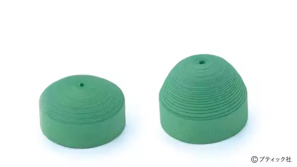 「ペーパークイリング「オリーブ」の作り方」の画像