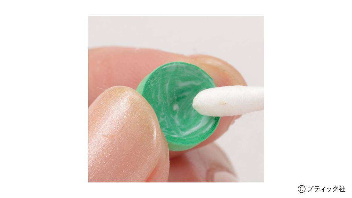 ペーパークイリング「オリーブ」の作り方