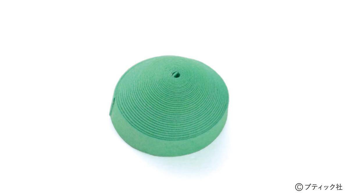 ペーパークイリング「オリーブ」の作り方