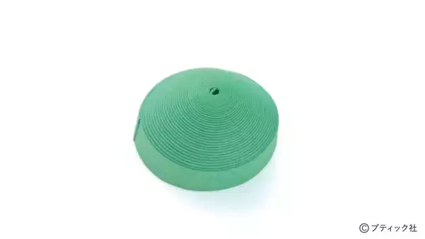 「ペーパークイリング「オリーブ」の作り方」の画像