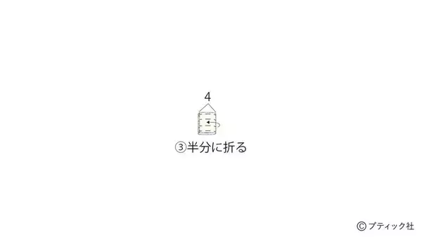 「真っ白でおしゃれ！「ファスナー付きナップサック」の作り方」の画像