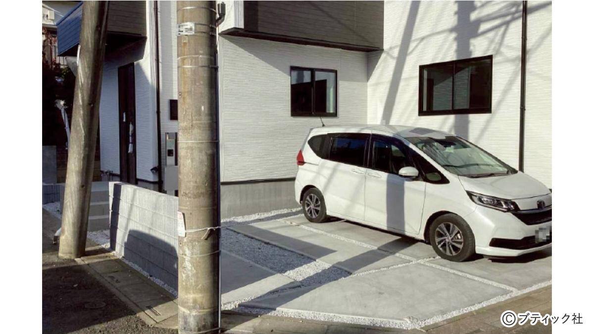 子どもが遊べるお庭！家族からのプレゼントは「僕だけの練習場」を解説