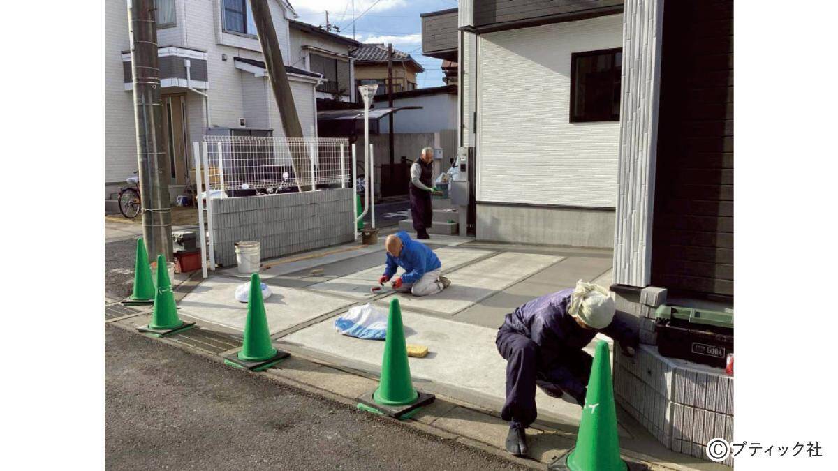子どもが遊べるお庭！家族からのプレゼントは「僕だけの練習場」を解説